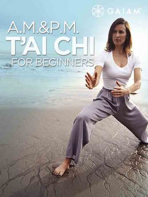 cover image of A.M./P.M. Tai Chi For Beginners, Episode 1